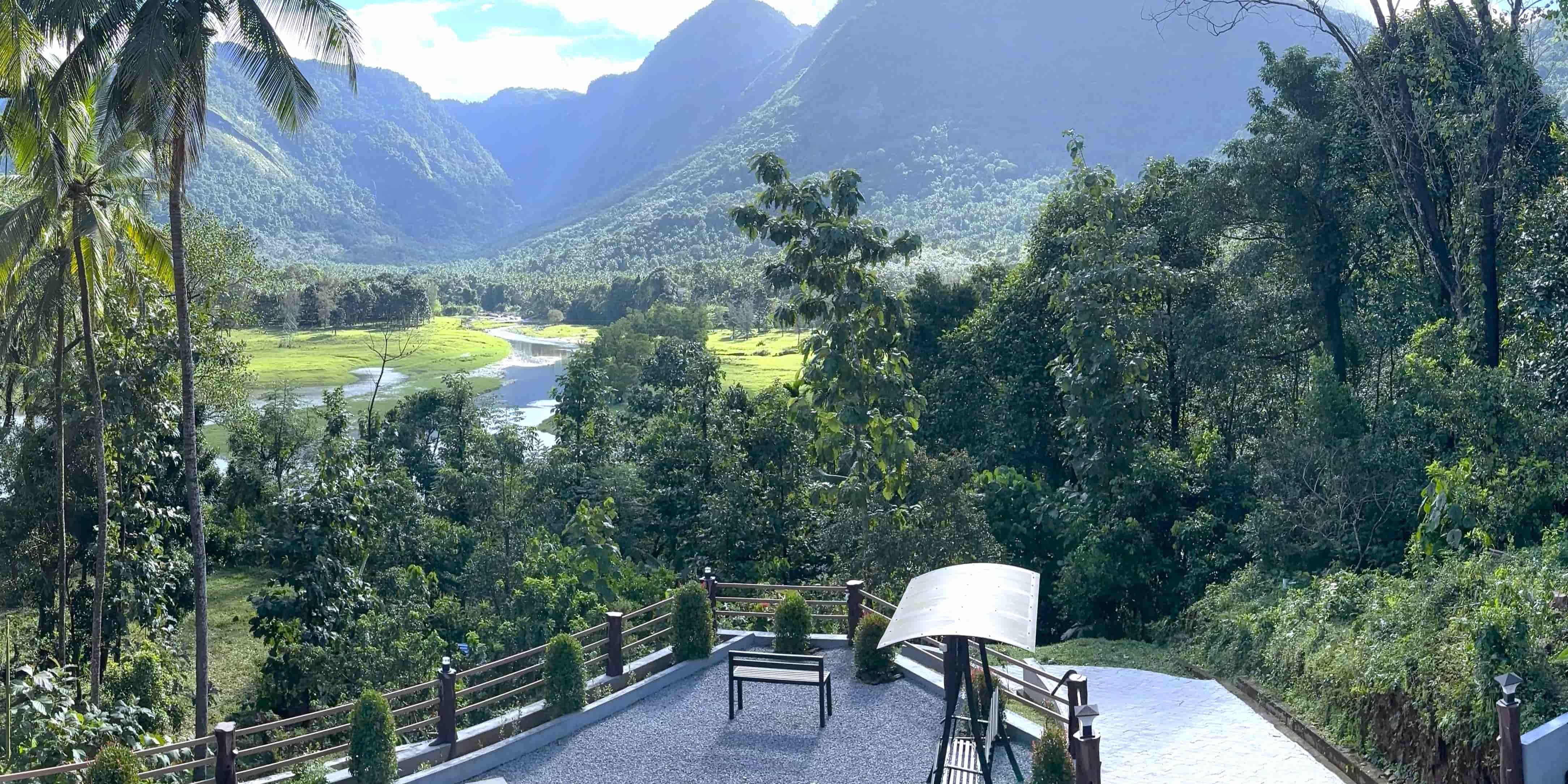Stay With Us, Where Nature Is At Its Best